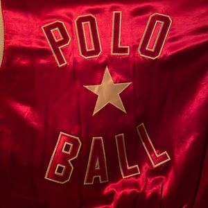 Vintage Ralph Lauren Polo Ball jacket